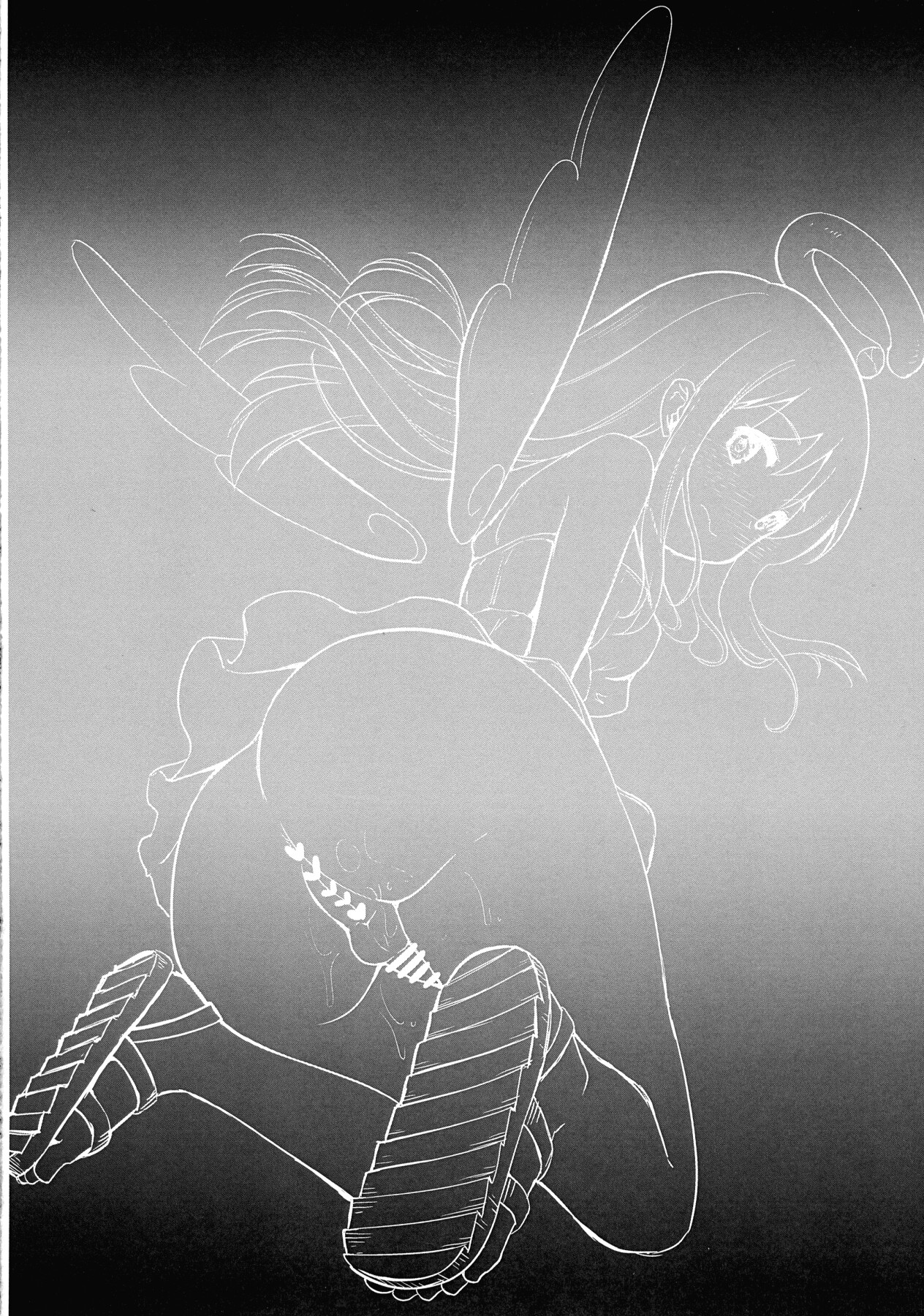 Hentai Manga Comic-First Time In An Interspecies Brothel! - Crimvael Loses His Virginity-Read-3